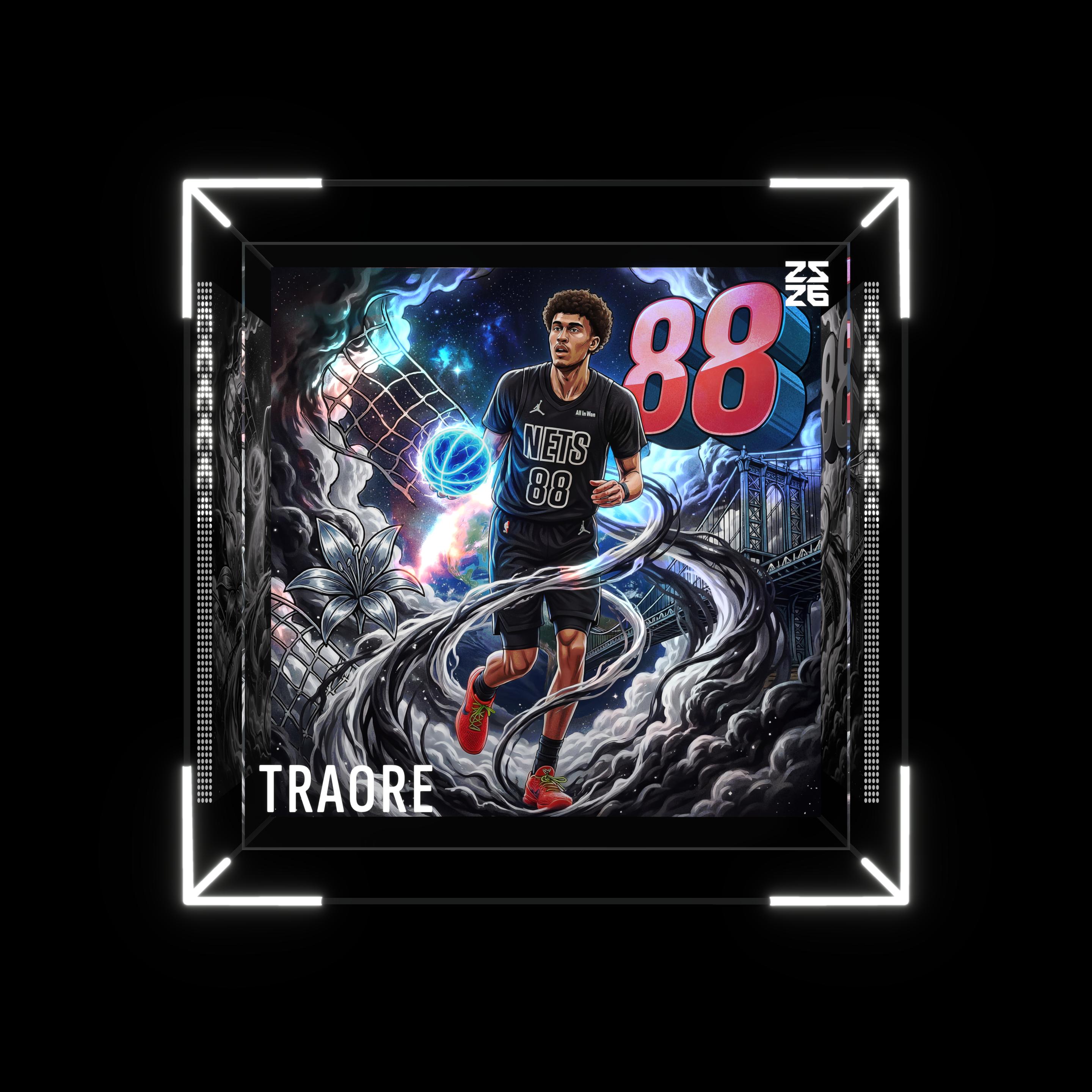 Nolan Traore