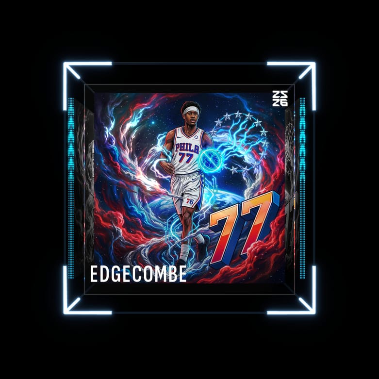 VJ Edgecombe