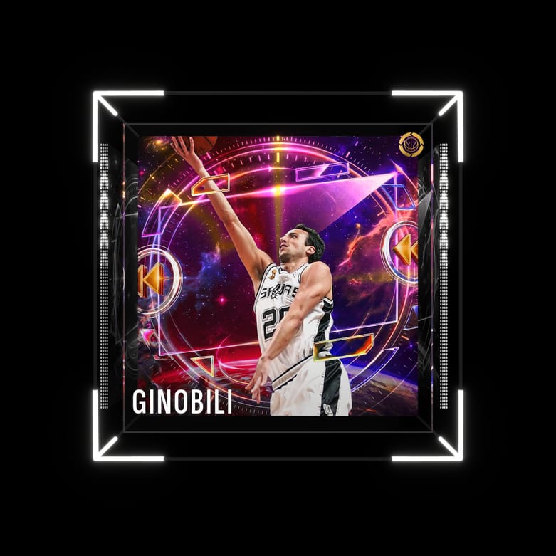 Manu Ginobili