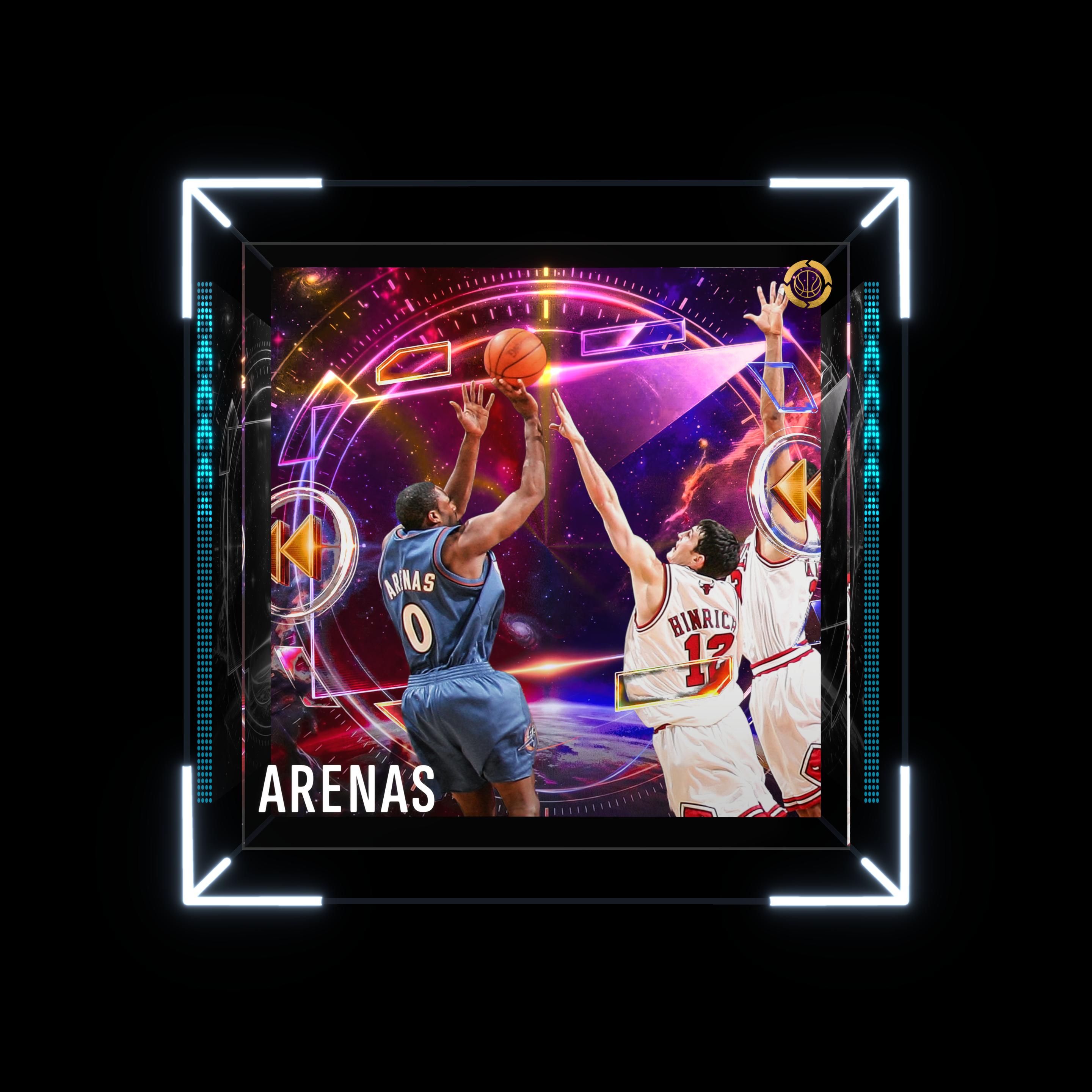 Gilbert Arenas