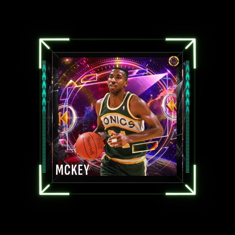 Derrick McKey