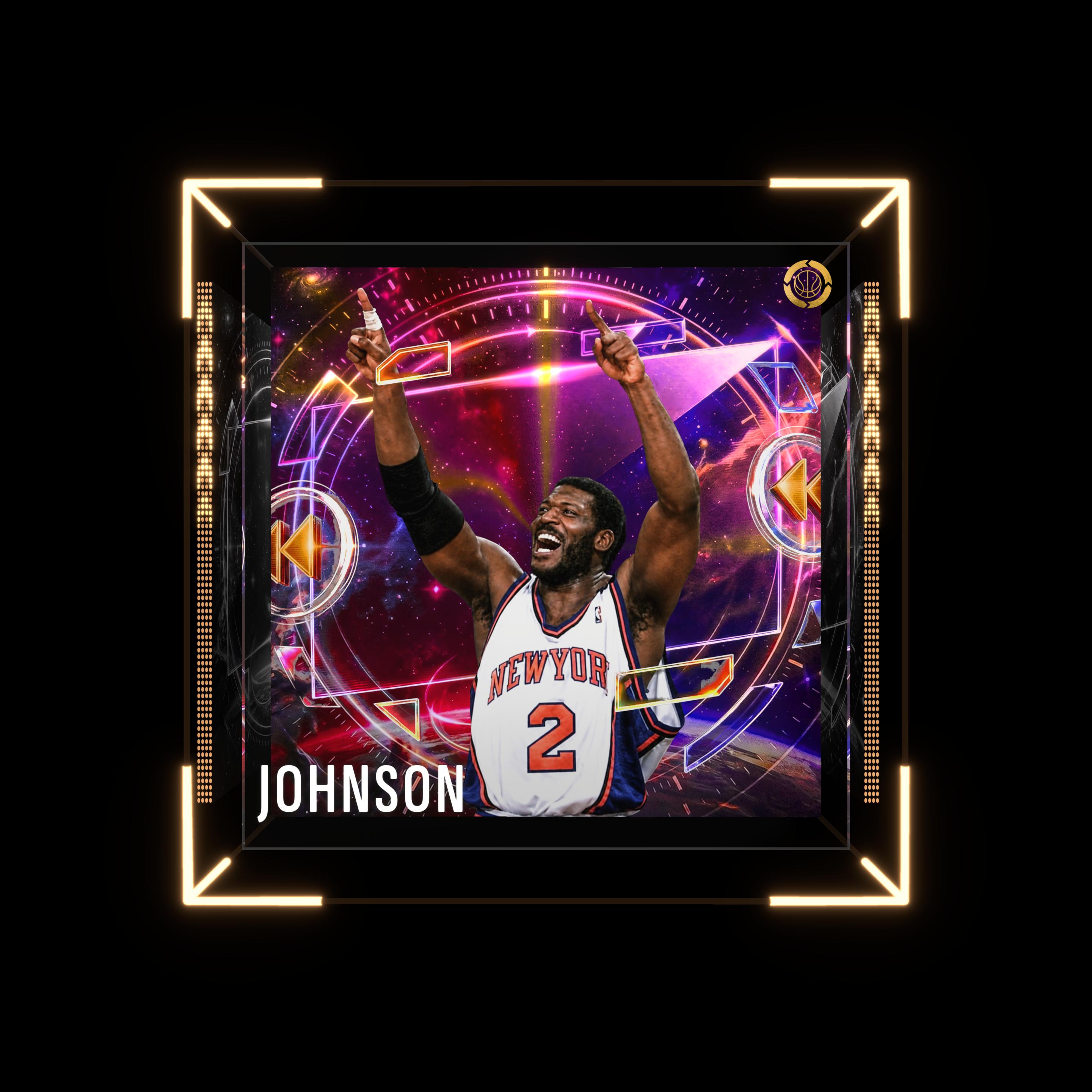 Larry Johnson