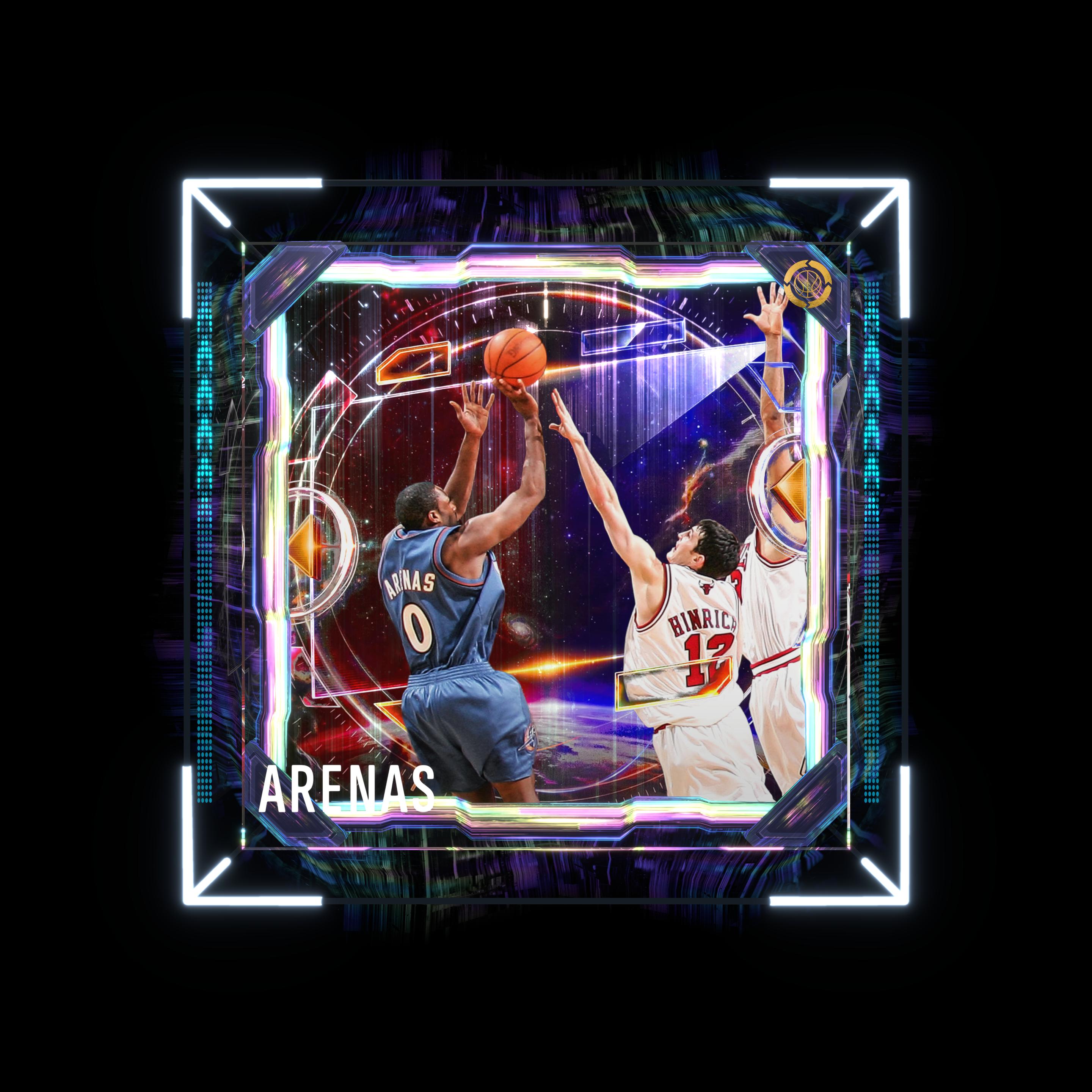Gilbert Arenas