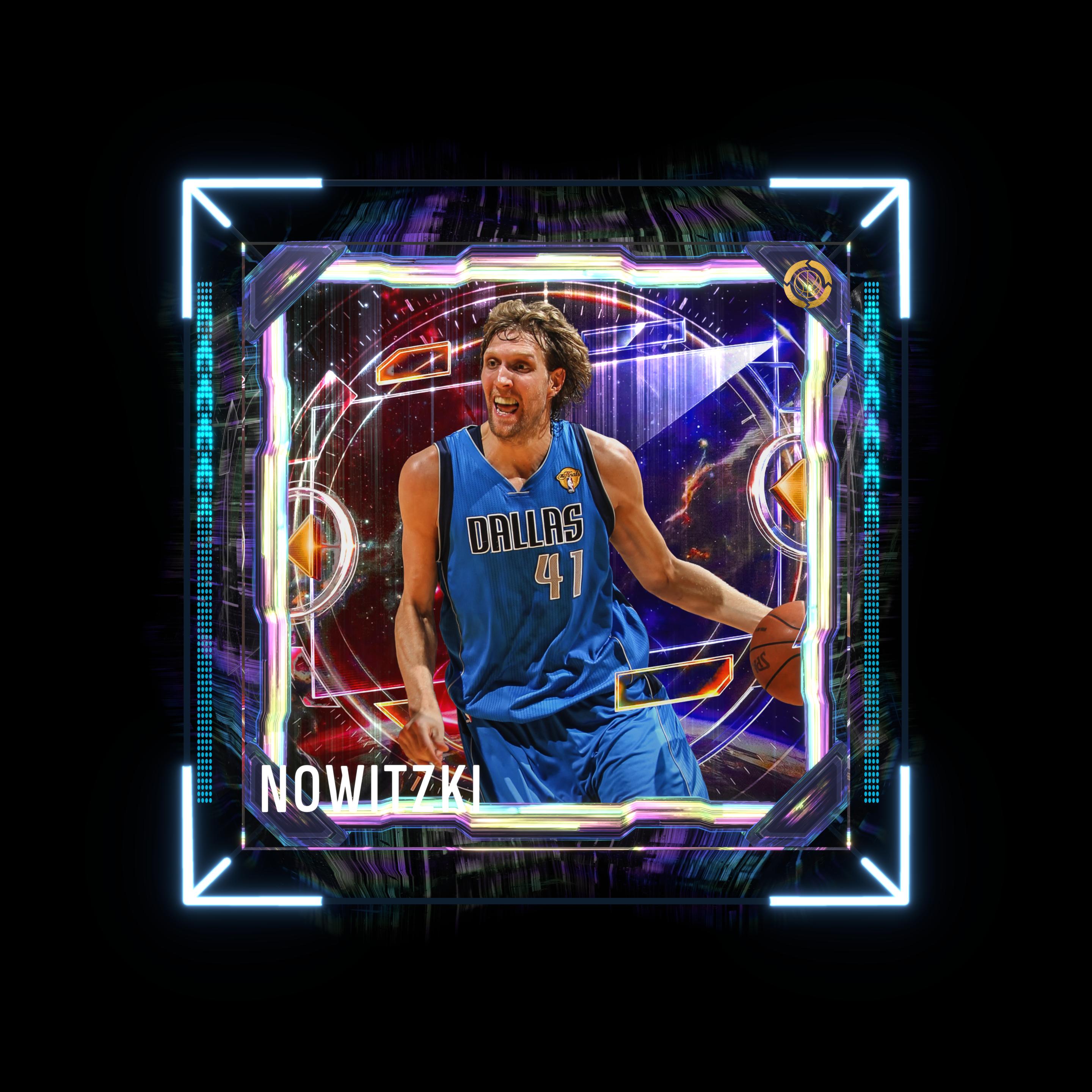 Dirk Nowitzki