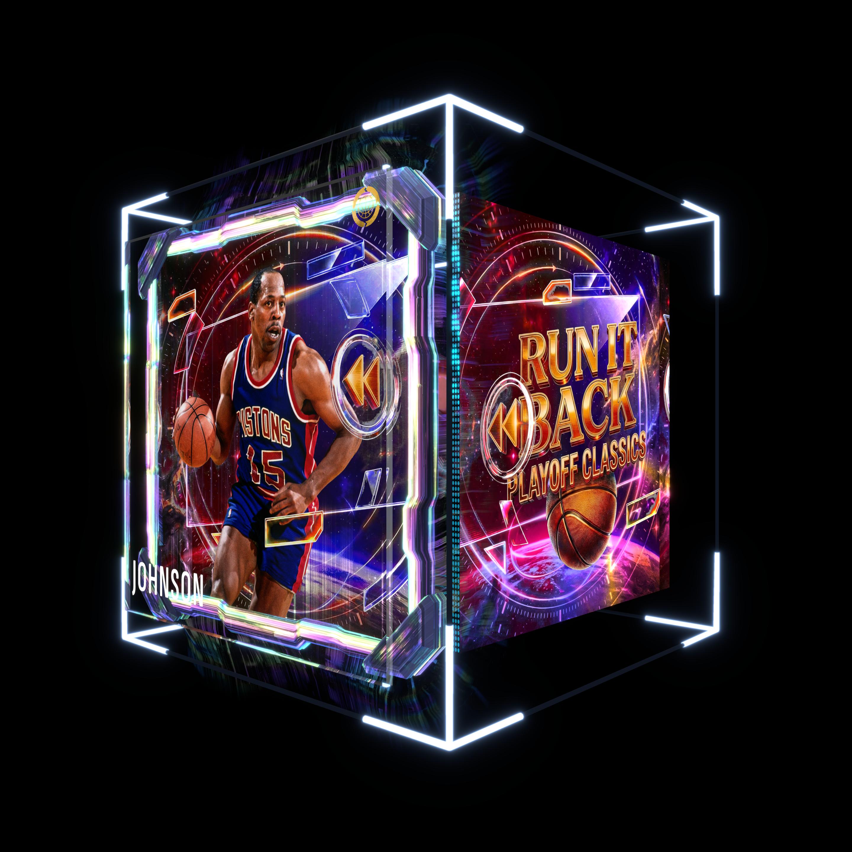 Vinnie Johnson