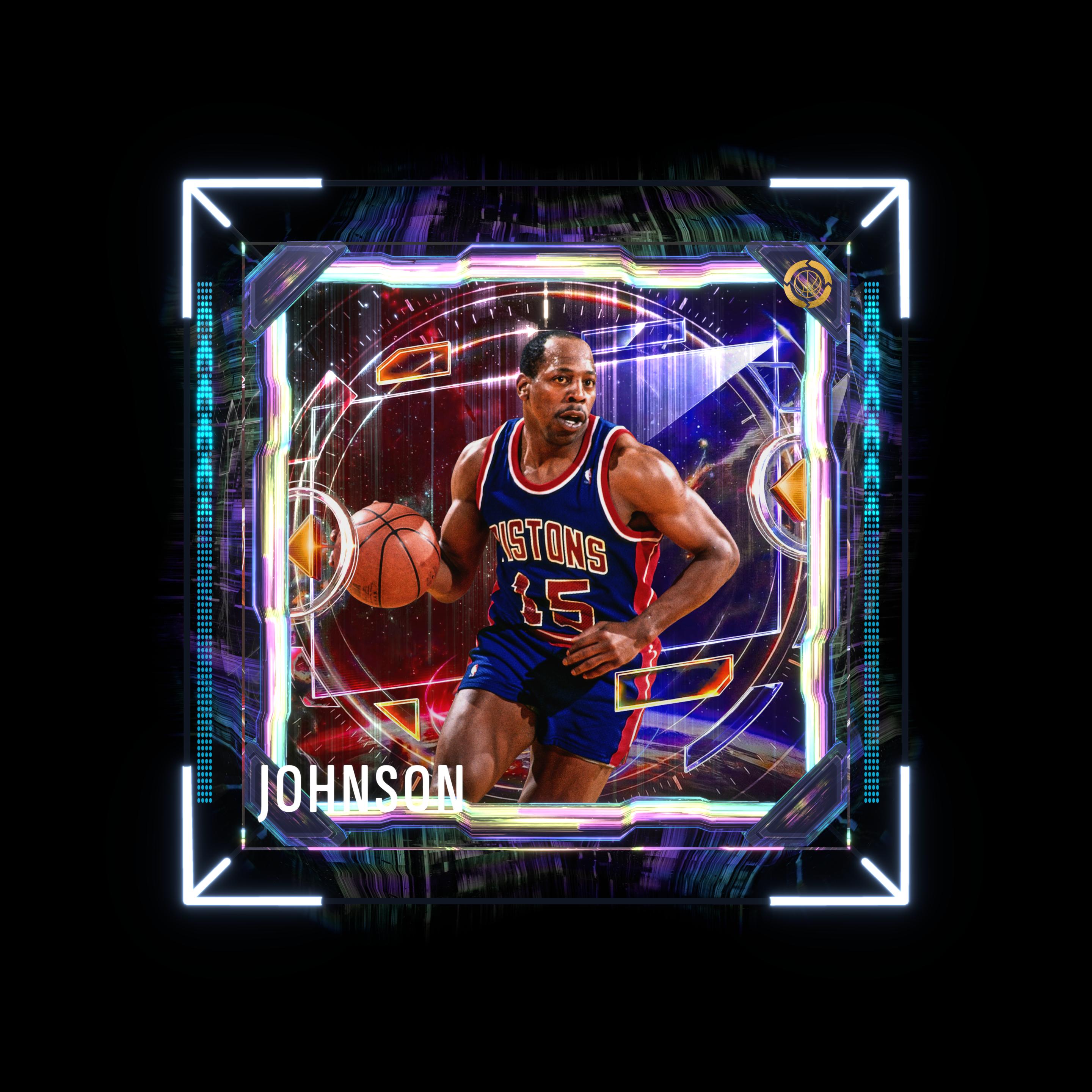 Vinnie Johnson