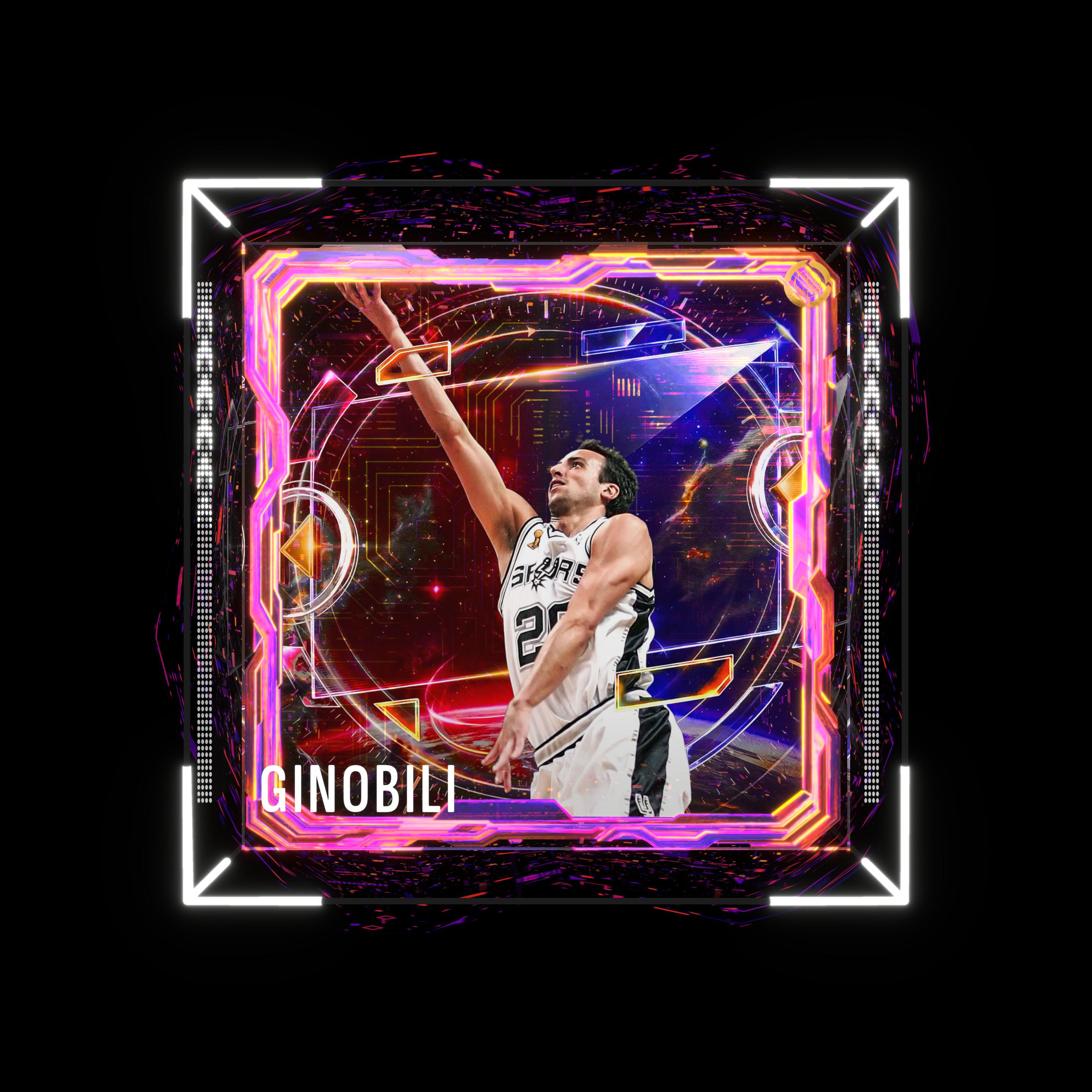 Manu Ginobili