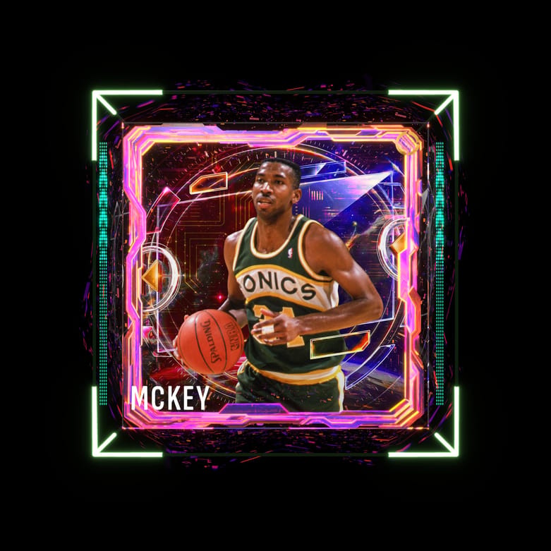 Derrick McKey