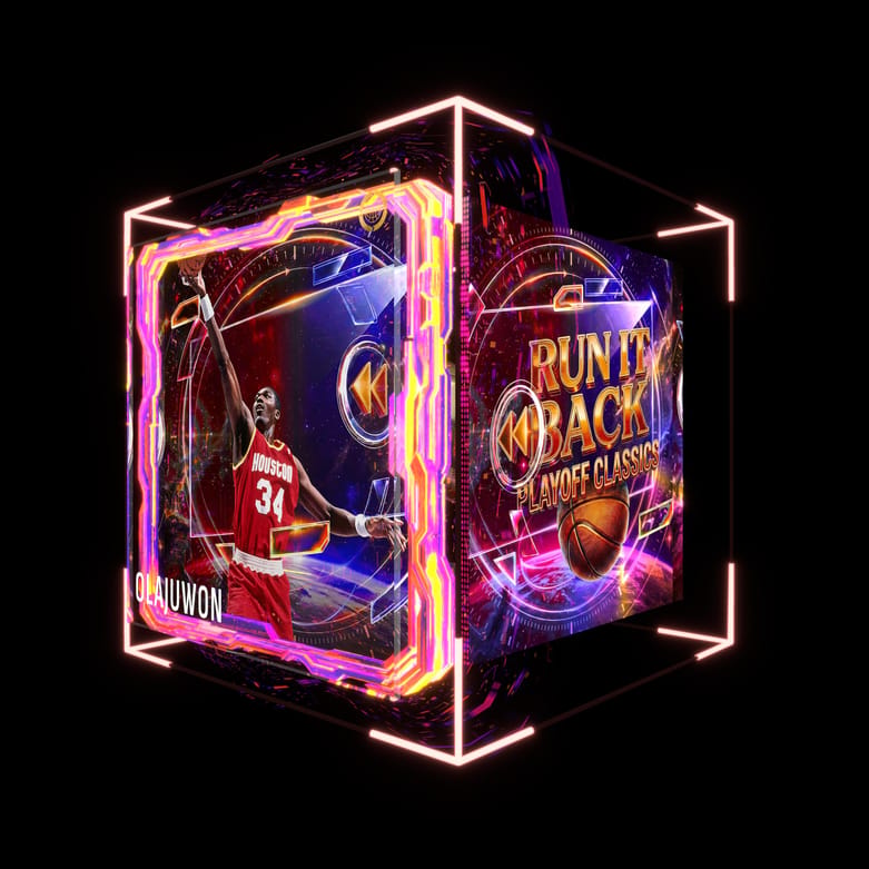 Hakeem Olajuwon