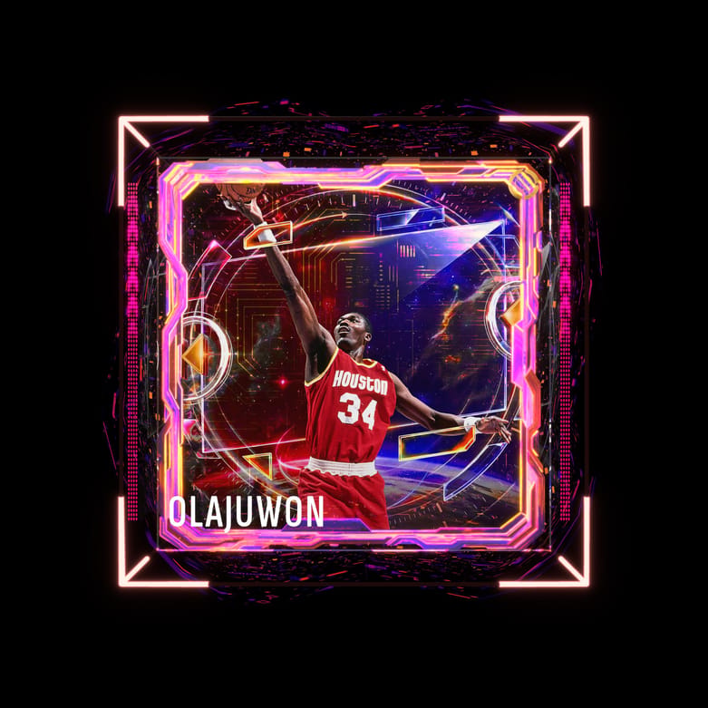 Hakeem Olajuwon