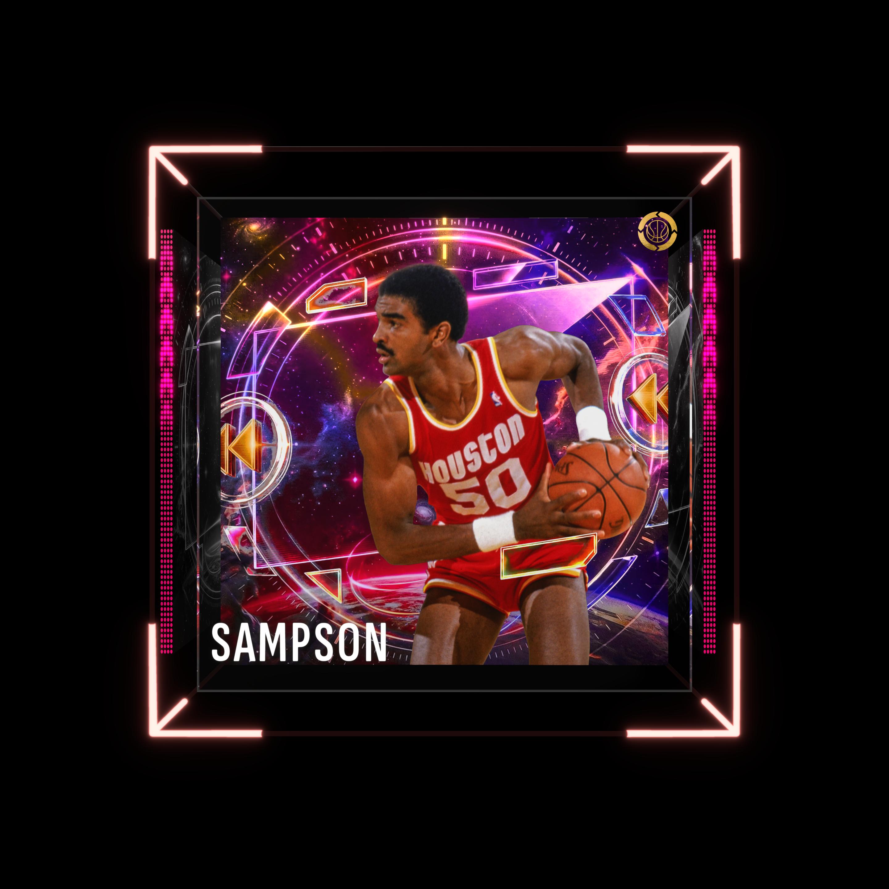 Ralph Sampson