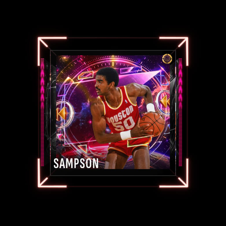 Ralph Sampson
