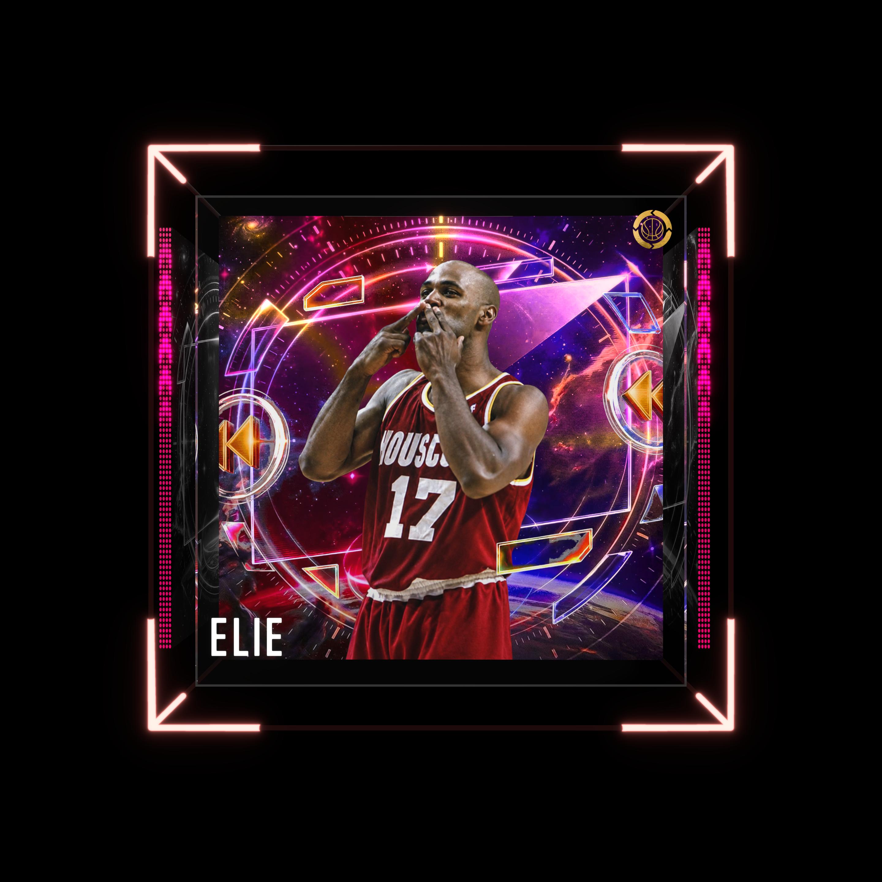Mario Elie
