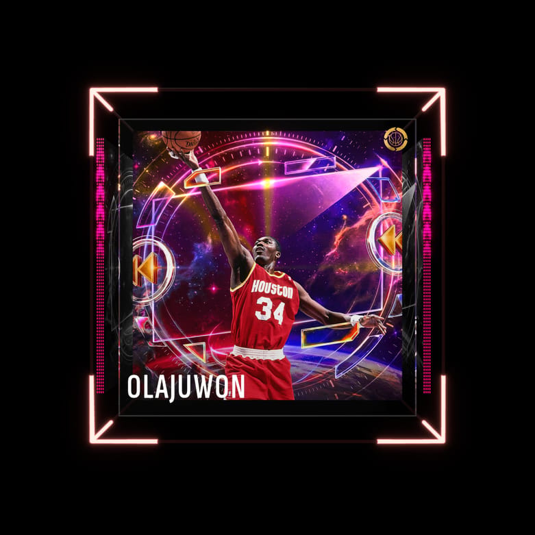 Hakeem Olajuwon