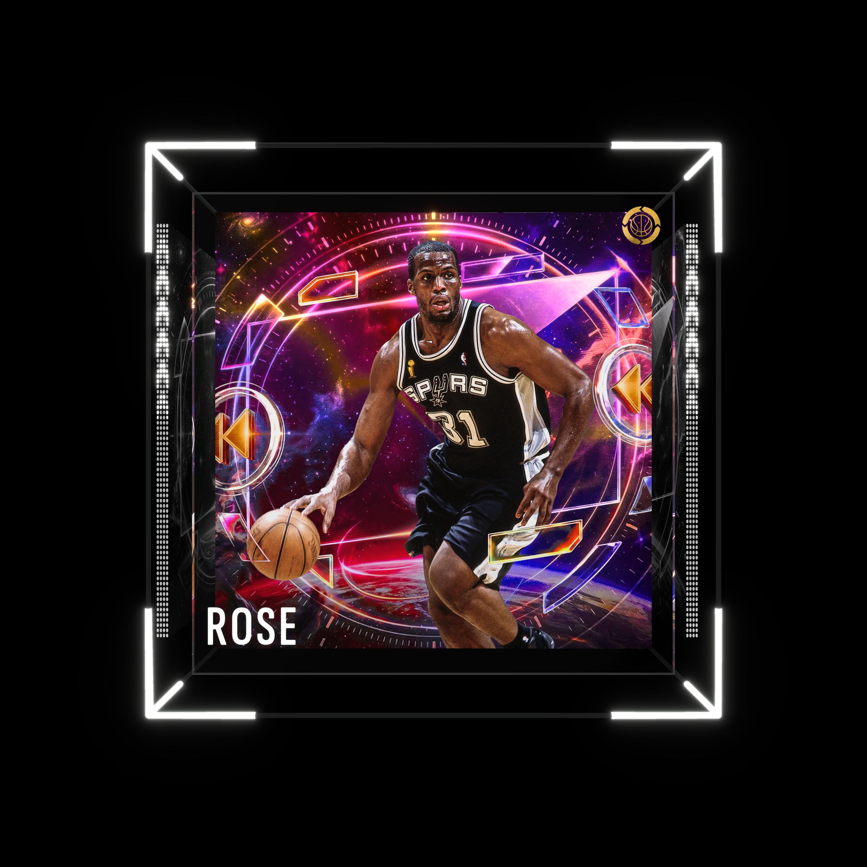Malik Rose