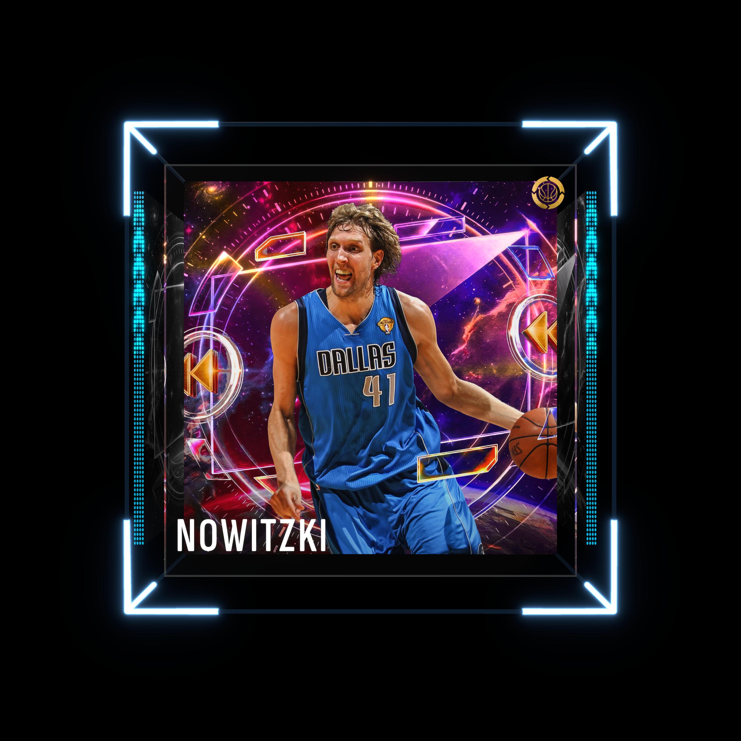 Dirk Nowitzki