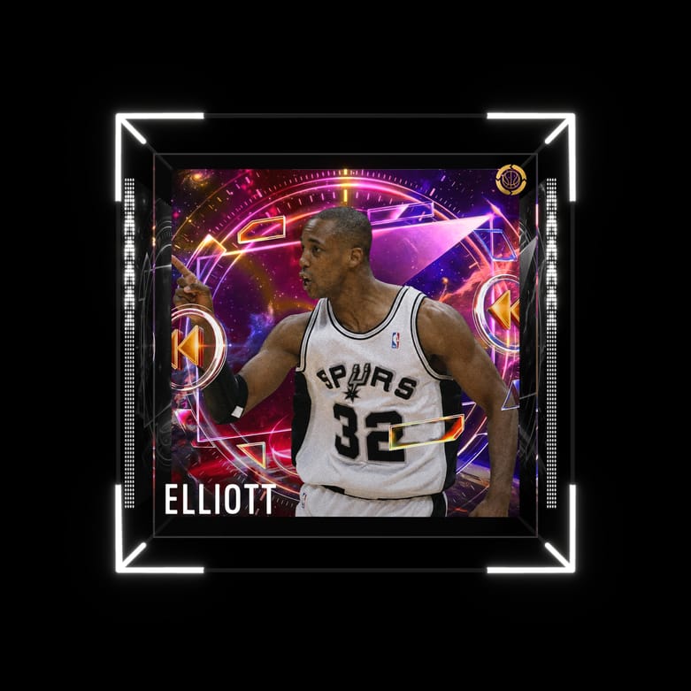 Sean Elliott
