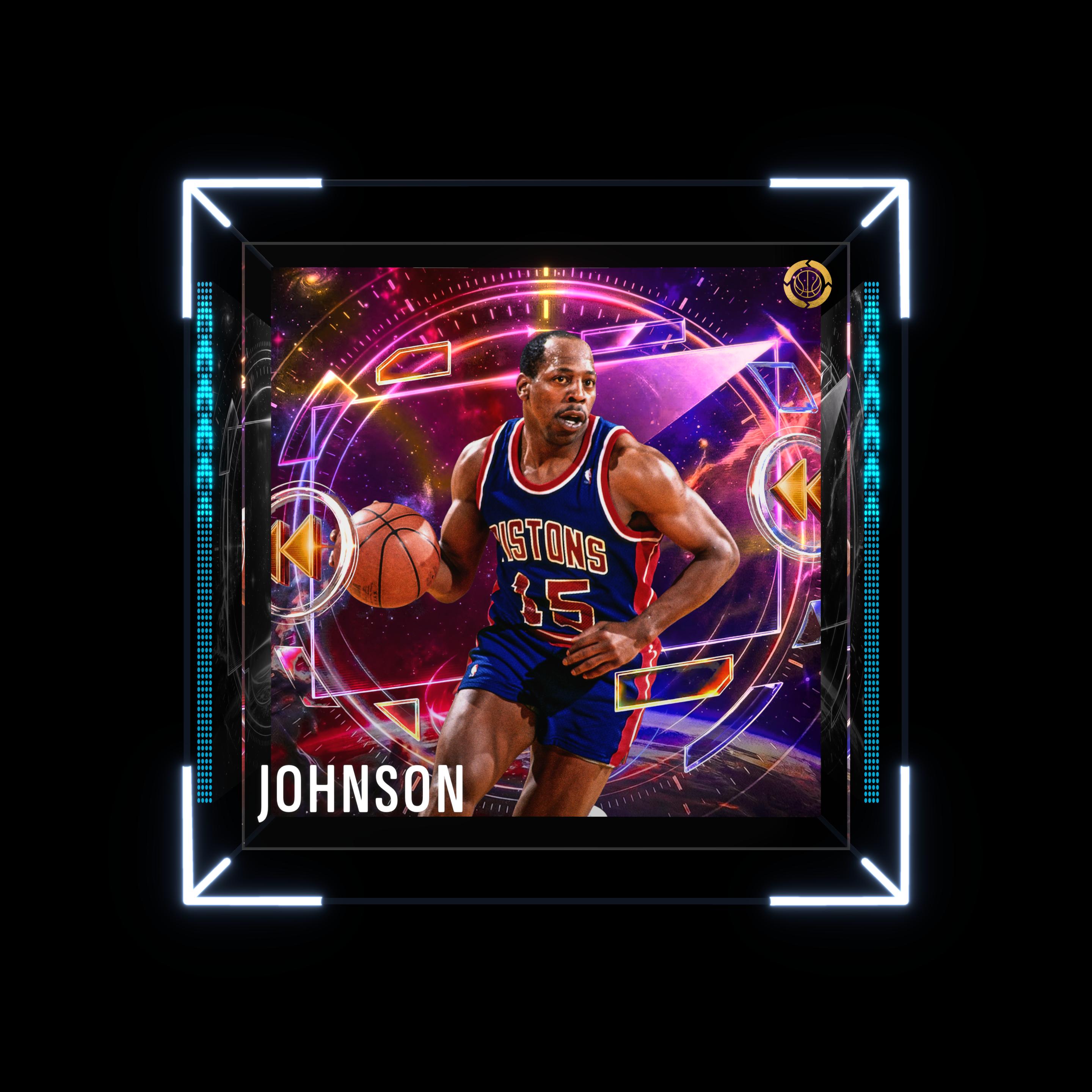 Vinnie Johnson