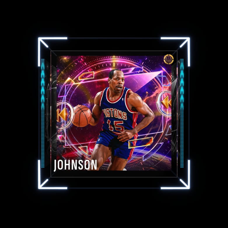 Vinnie Johnson