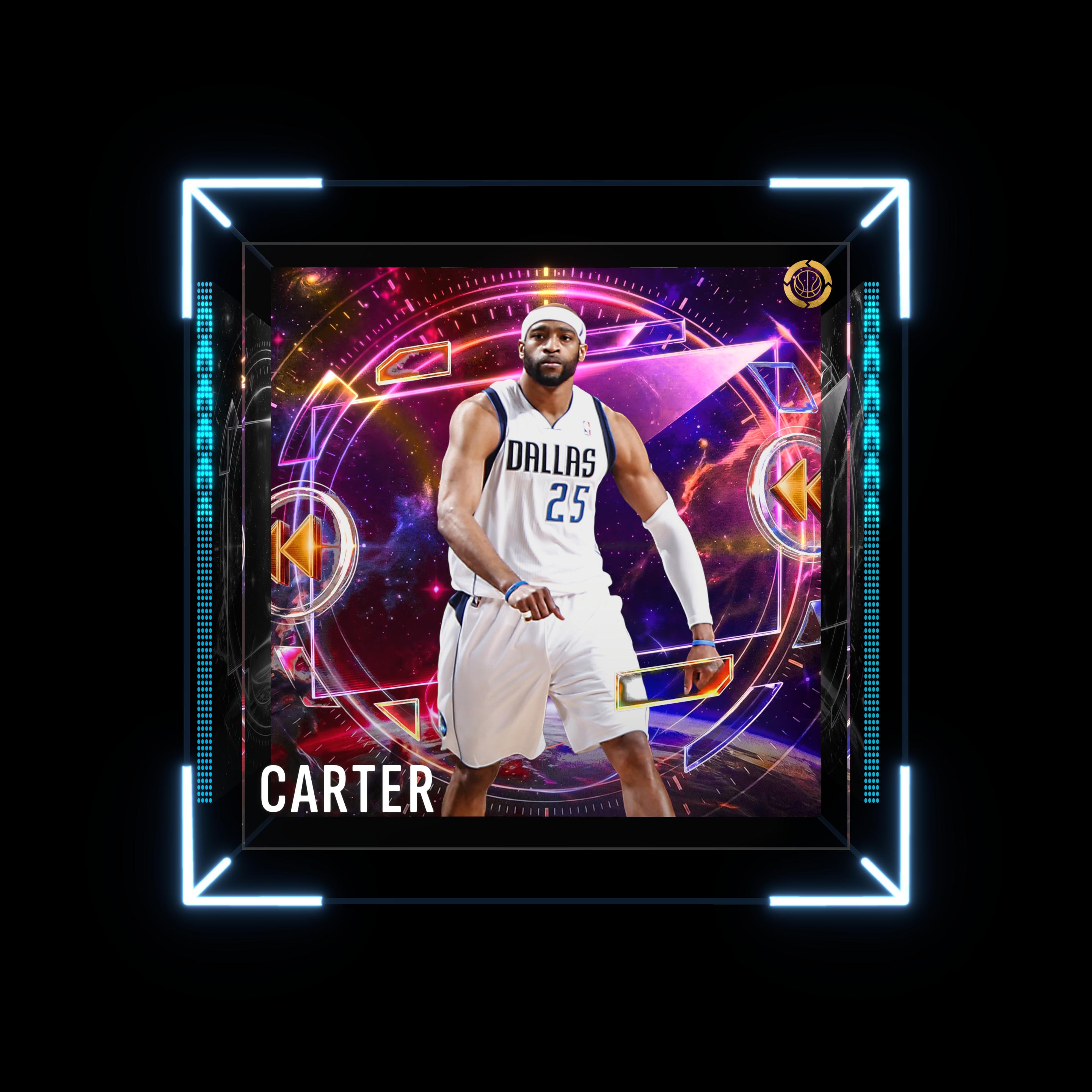 Vince Carter