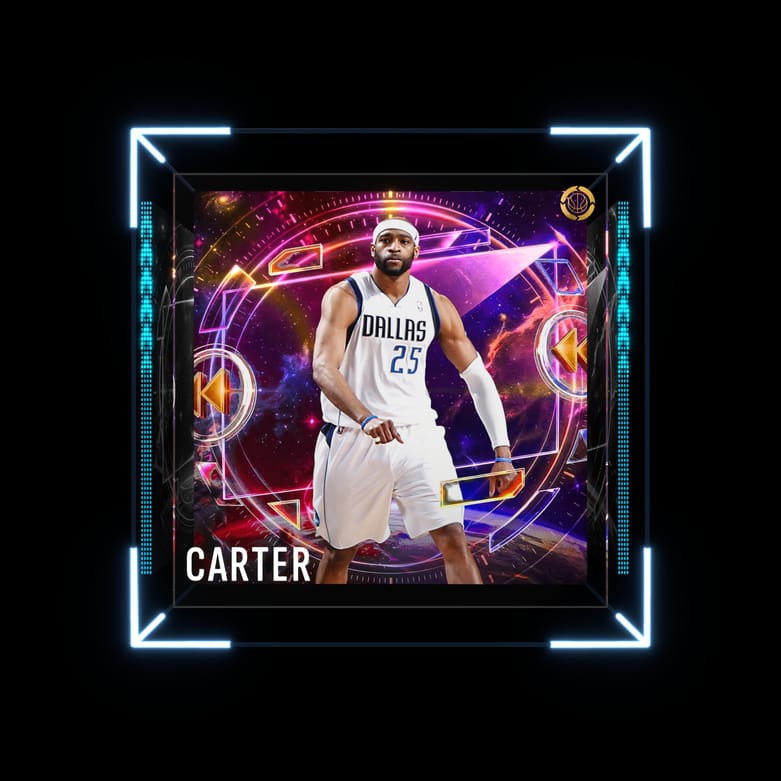 Vince Carter