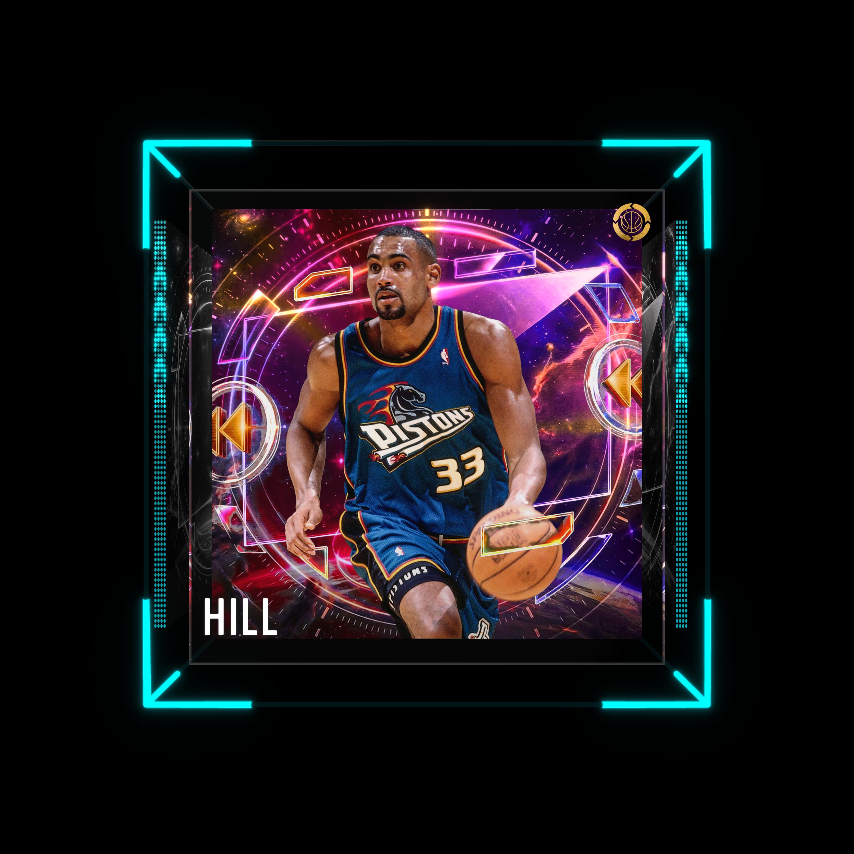Grant Hill