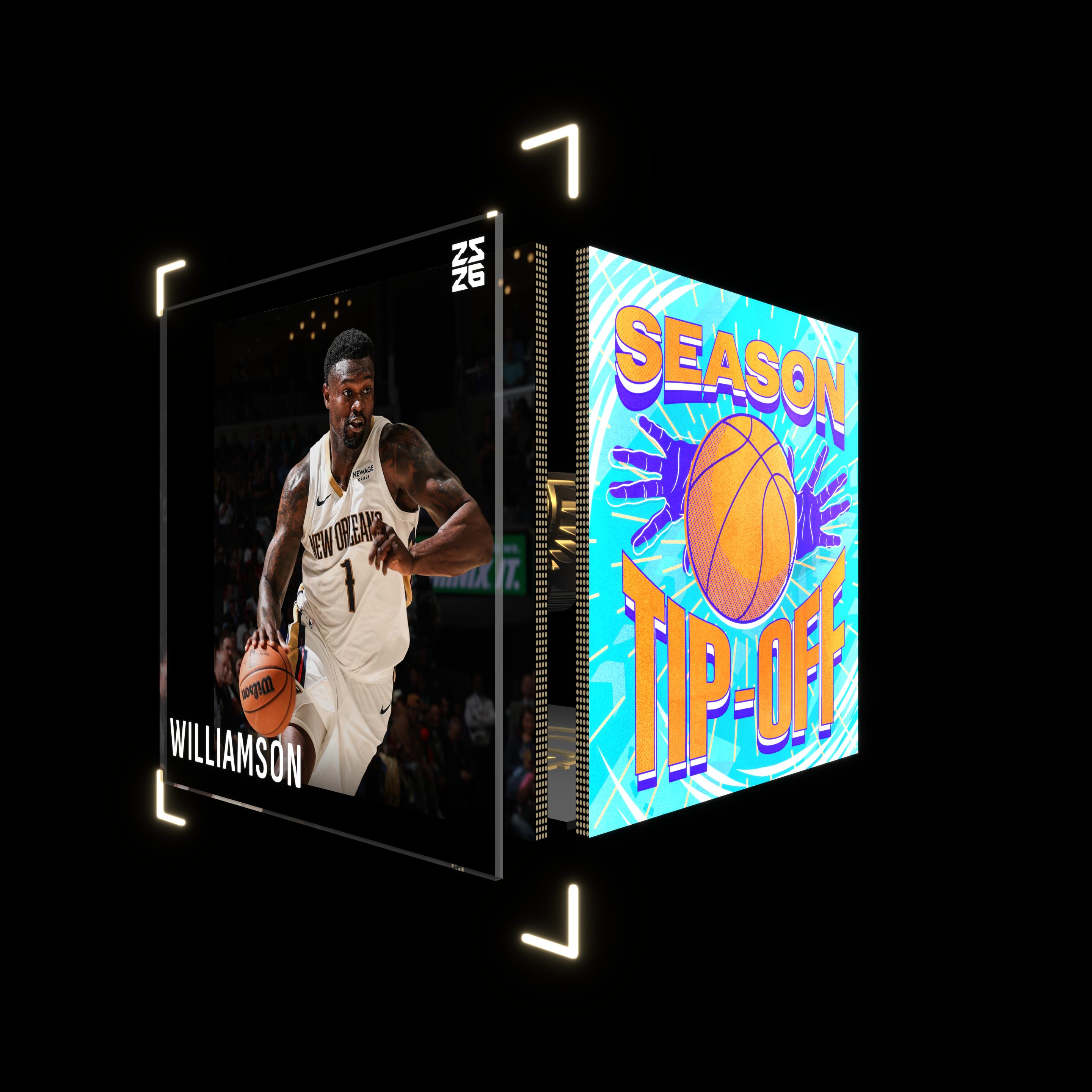 Zion Williamson