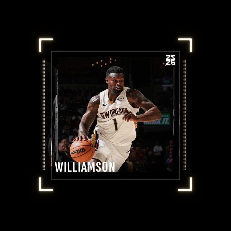 Zion Williamson