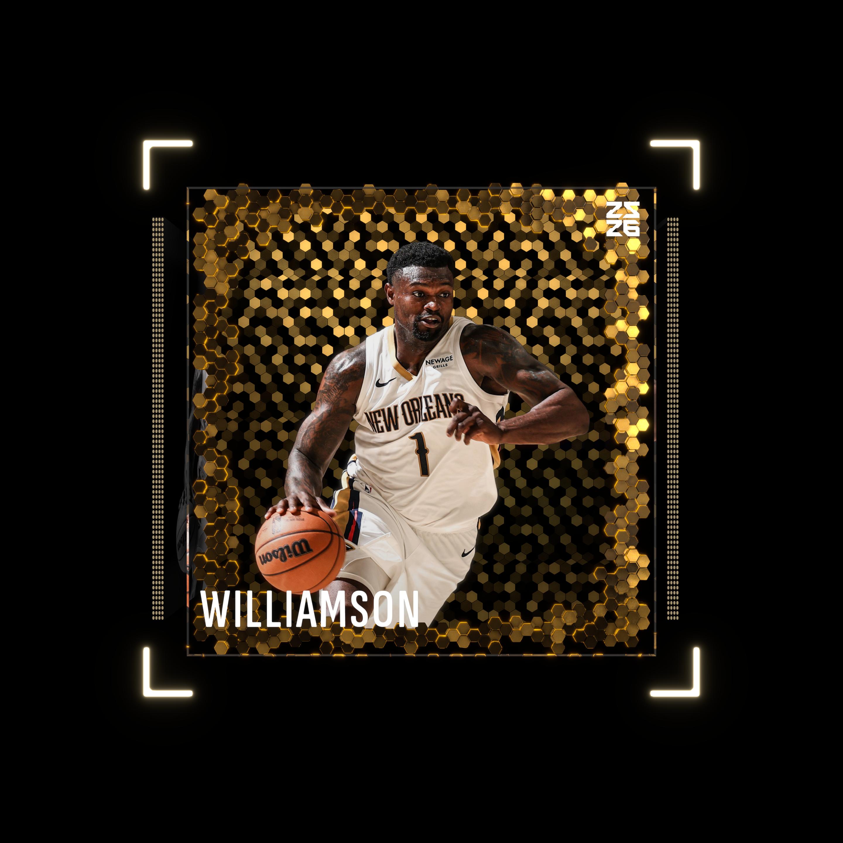 Zion Williamson