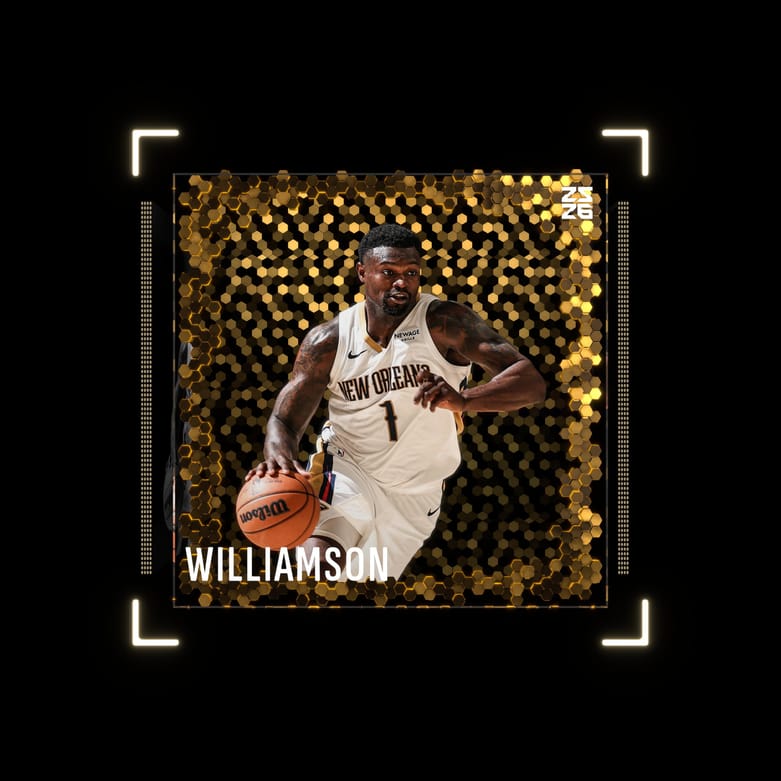 Zion Williamson