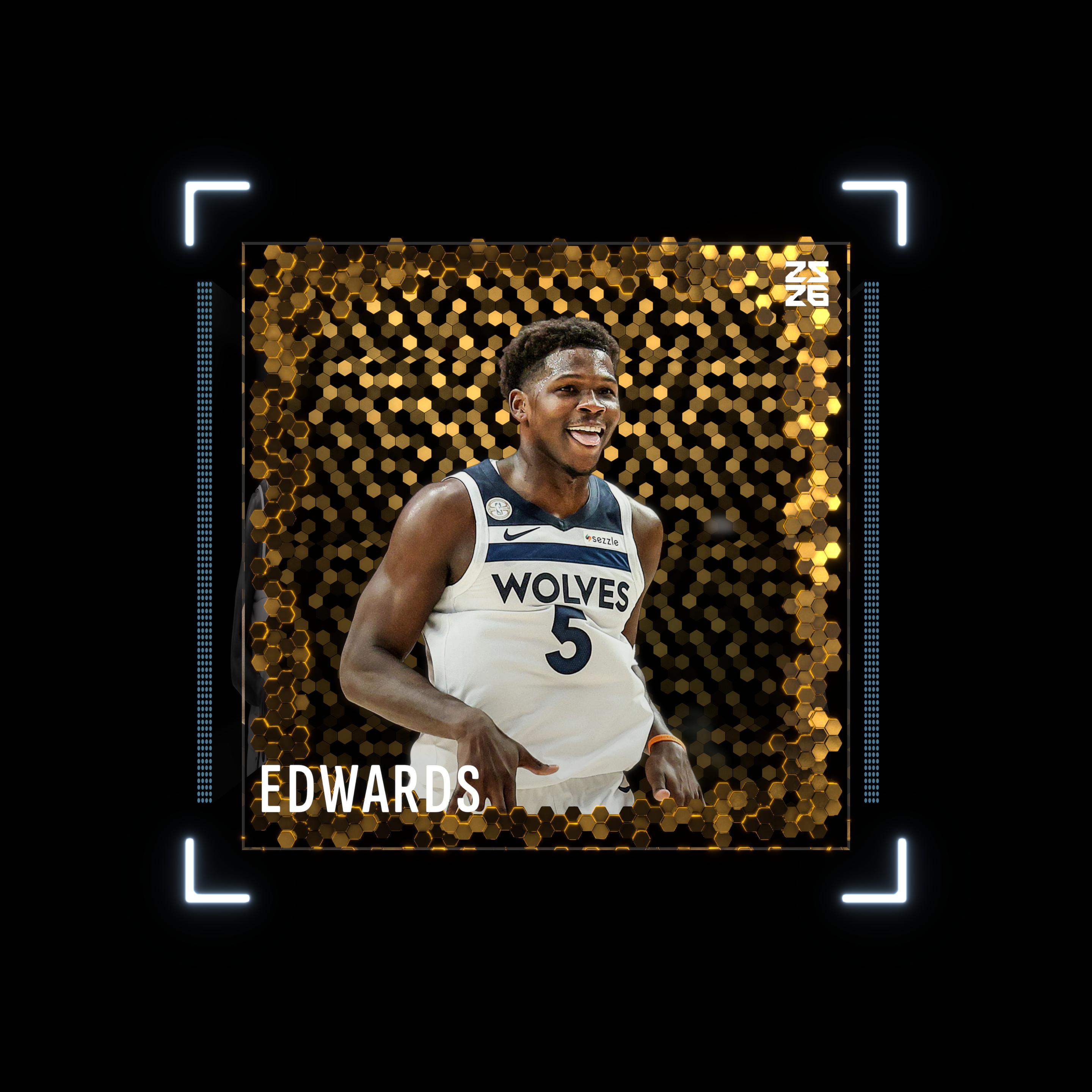 Anthony Edwards