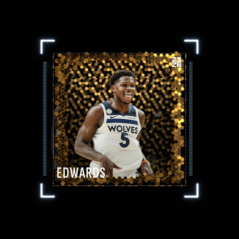Anthony Edwards