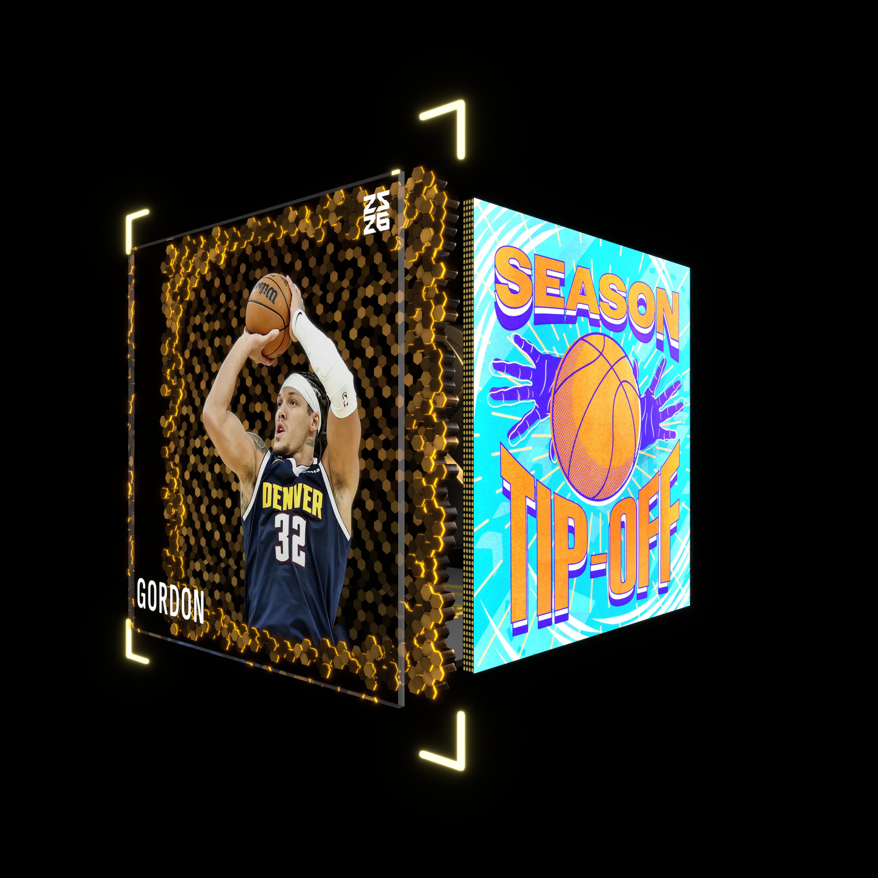 Aaron Gordon