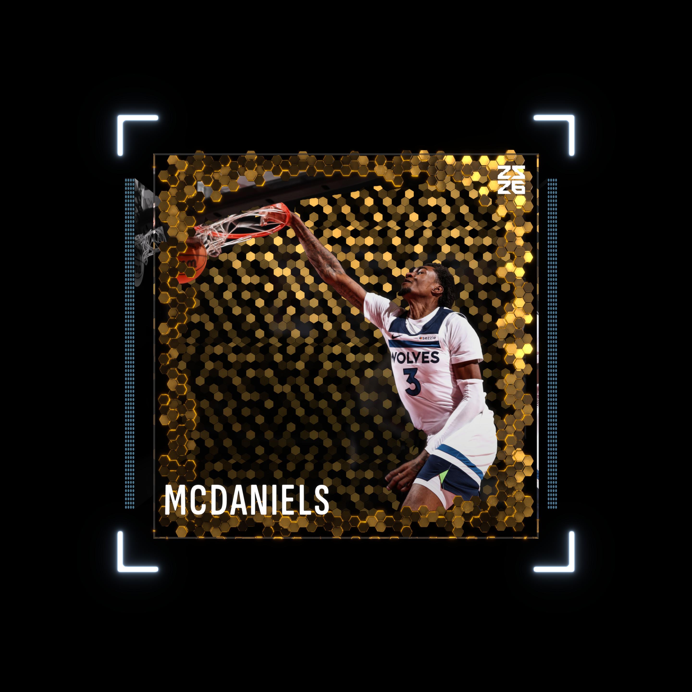 Jaden McDaniels