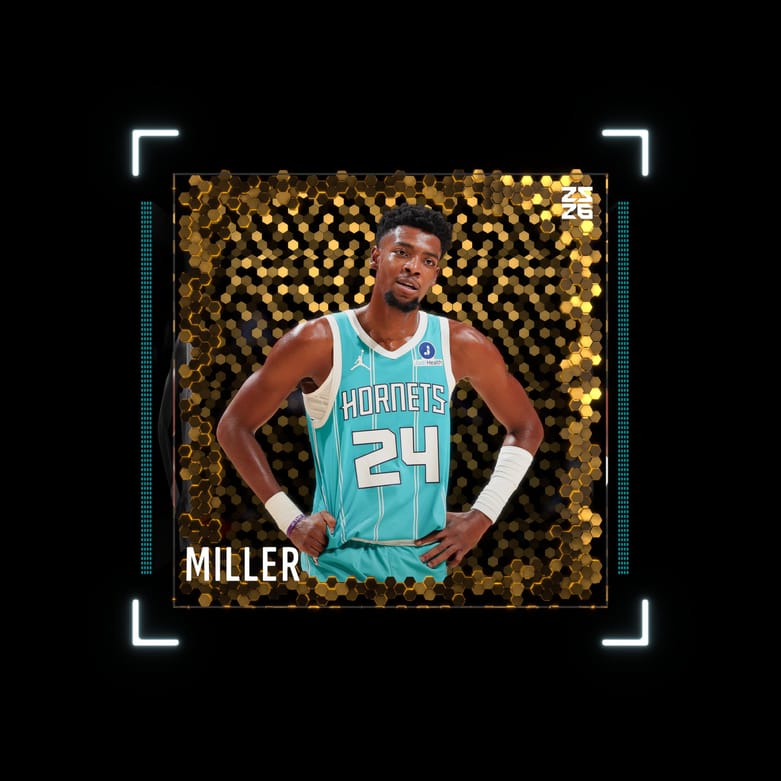 Brandon Miller