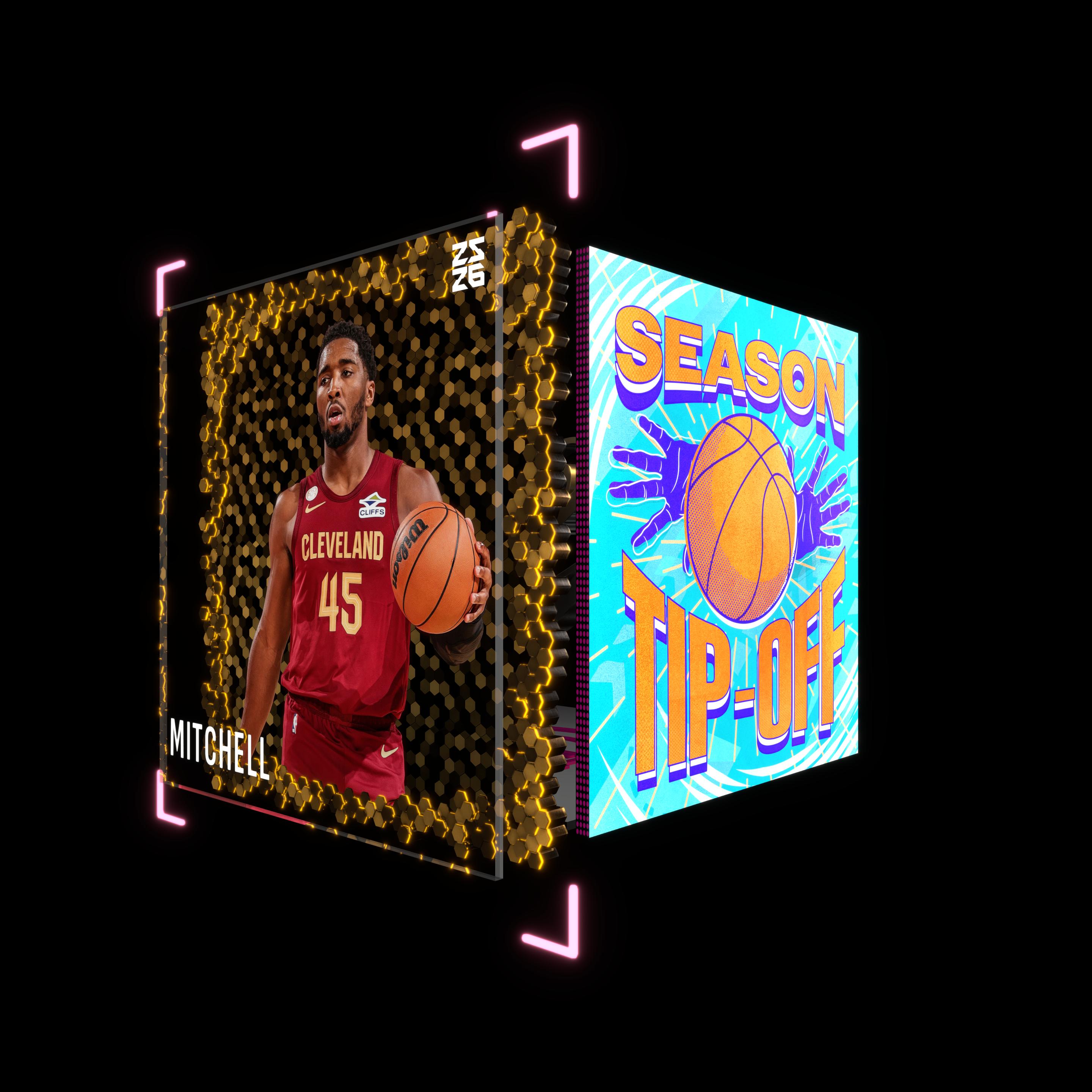 Donovan Mitchell