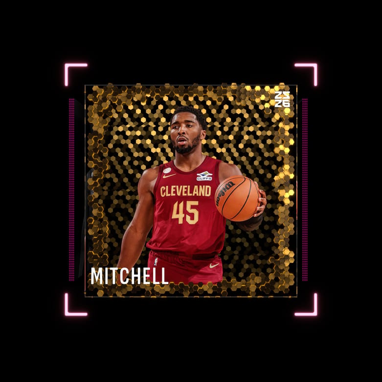 Donovan Mitchell