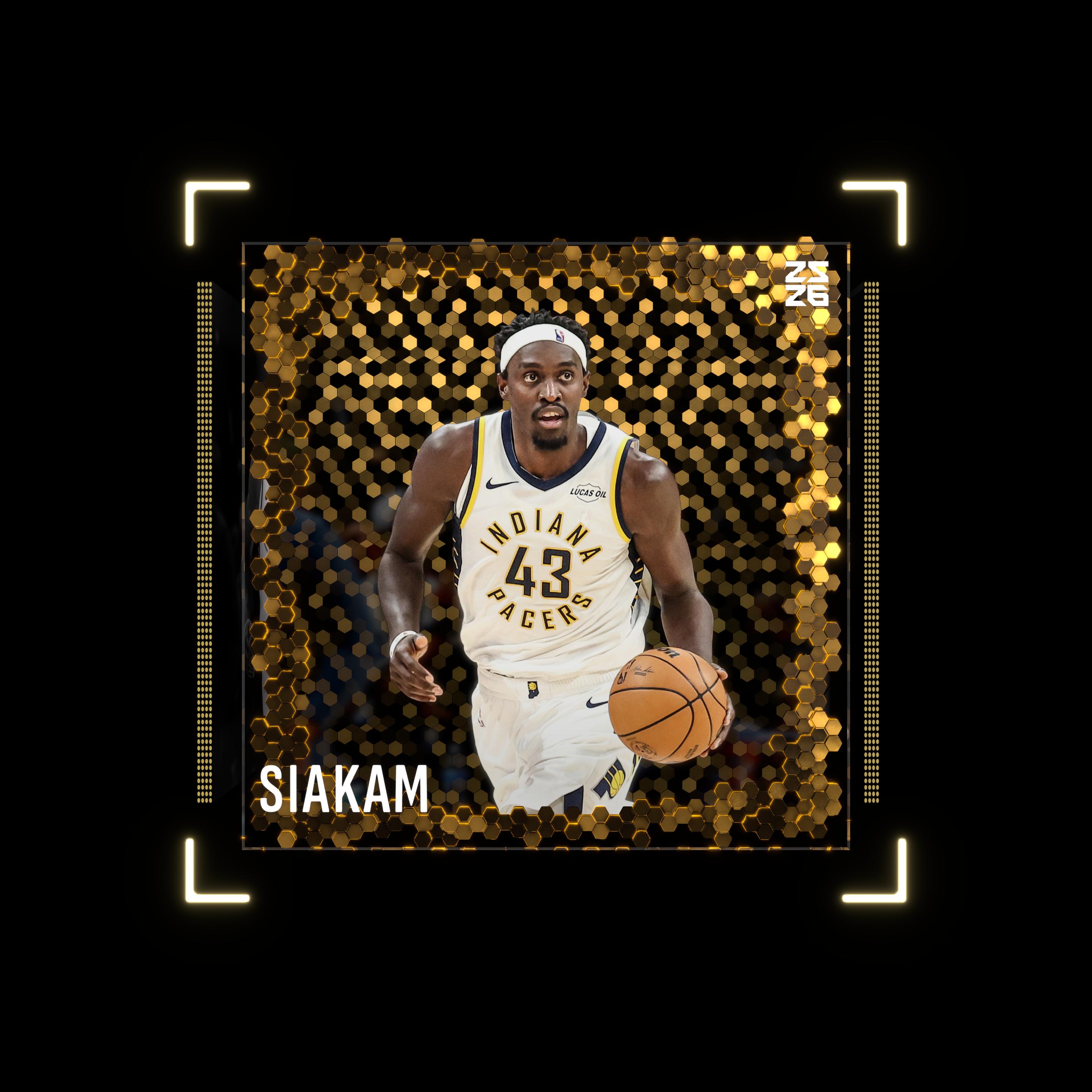 Pascal Siakam
