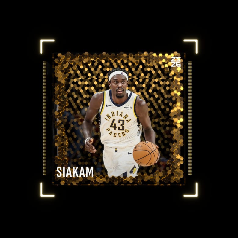 Pascal Siakam