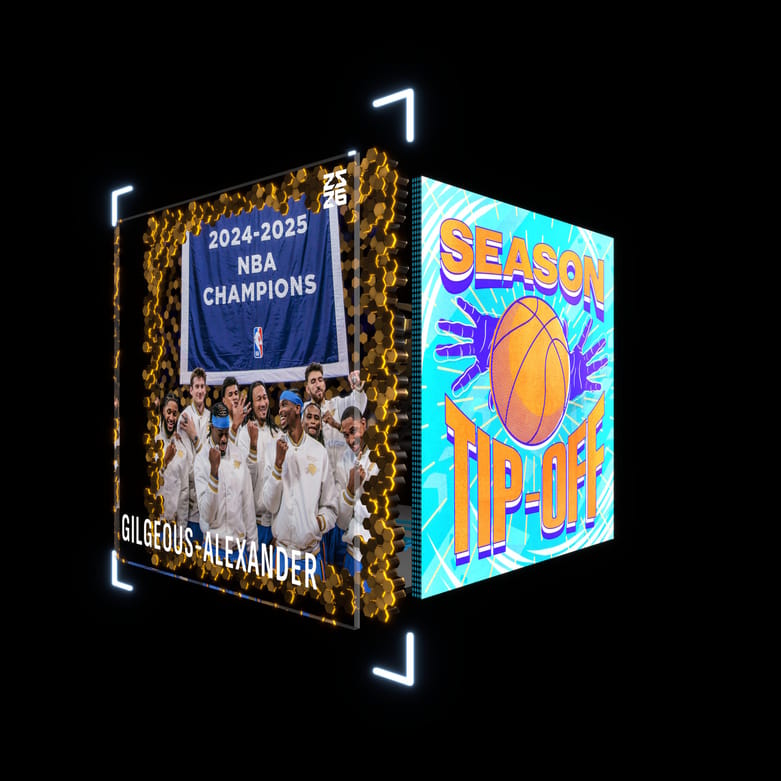 Shai Gilgeous-Alexander