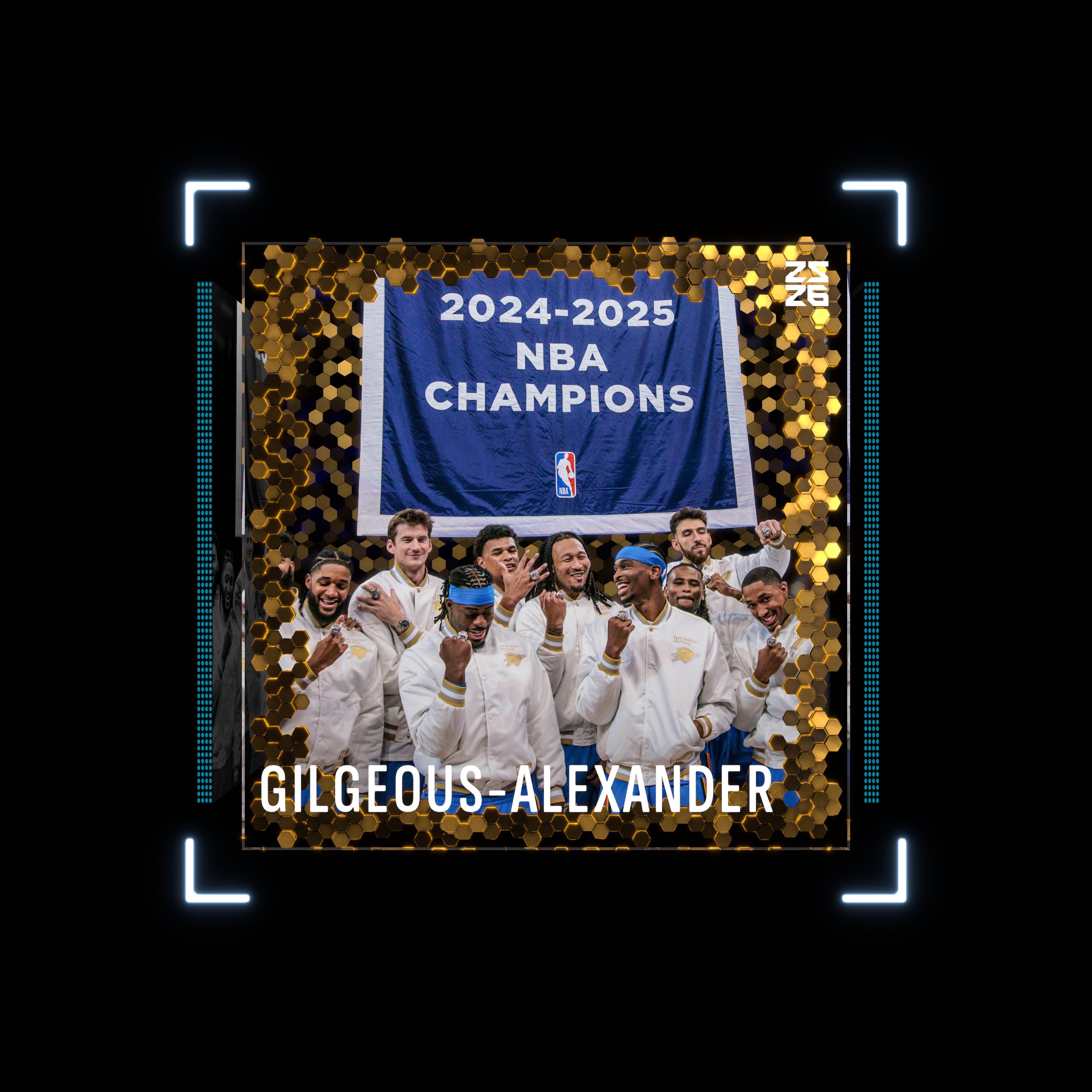 Shai Gilgeous-Alexander