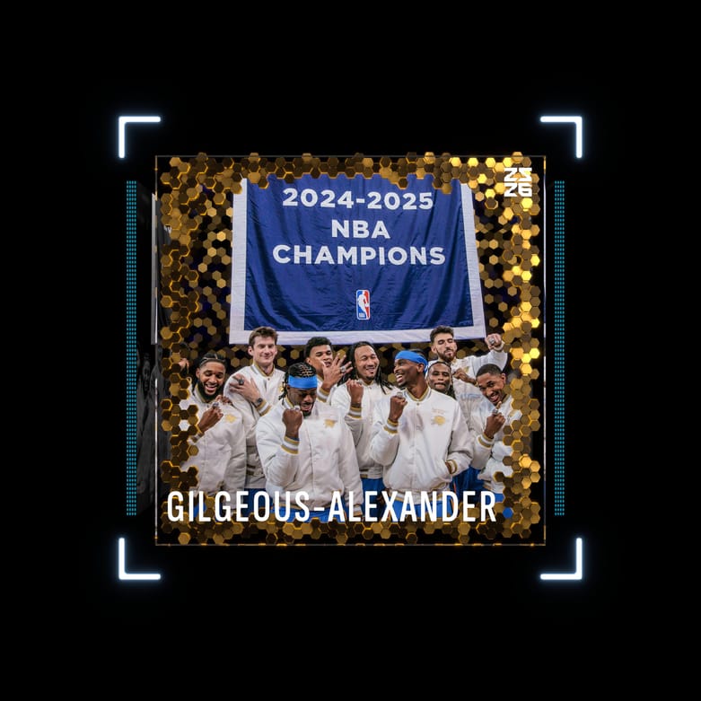 Shai Gilgeous-Alexander