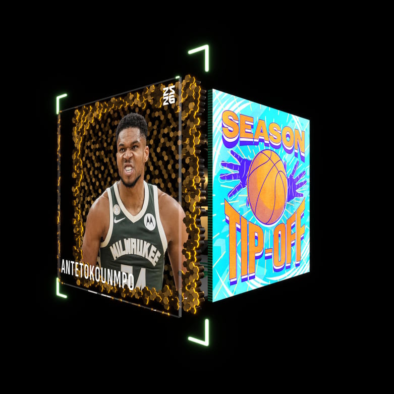Giannis Antetokounmpo