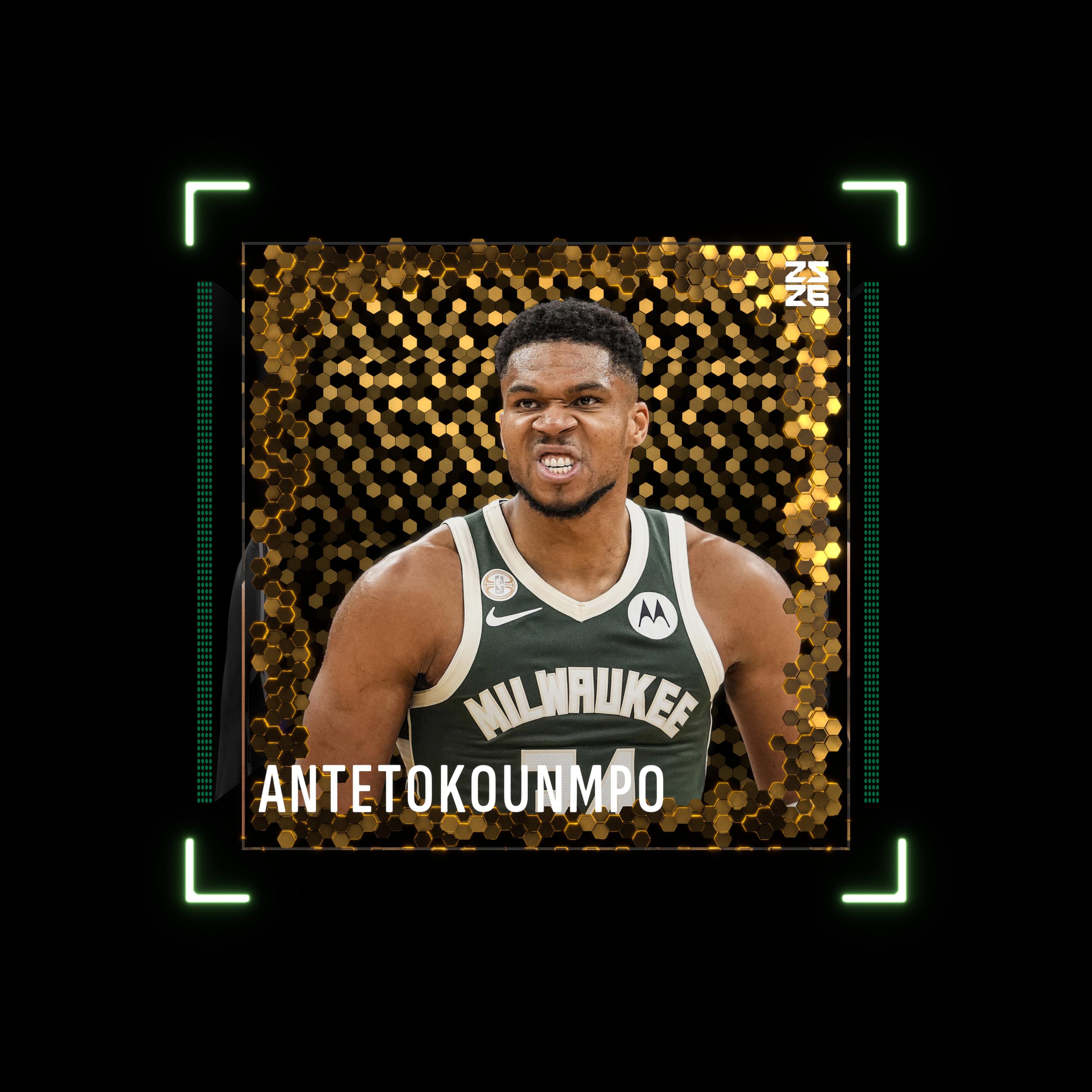 Giannis Antetokounmpo