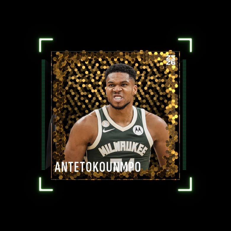Giannis Antetokounmpo