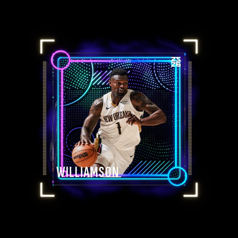 Zion Williamson