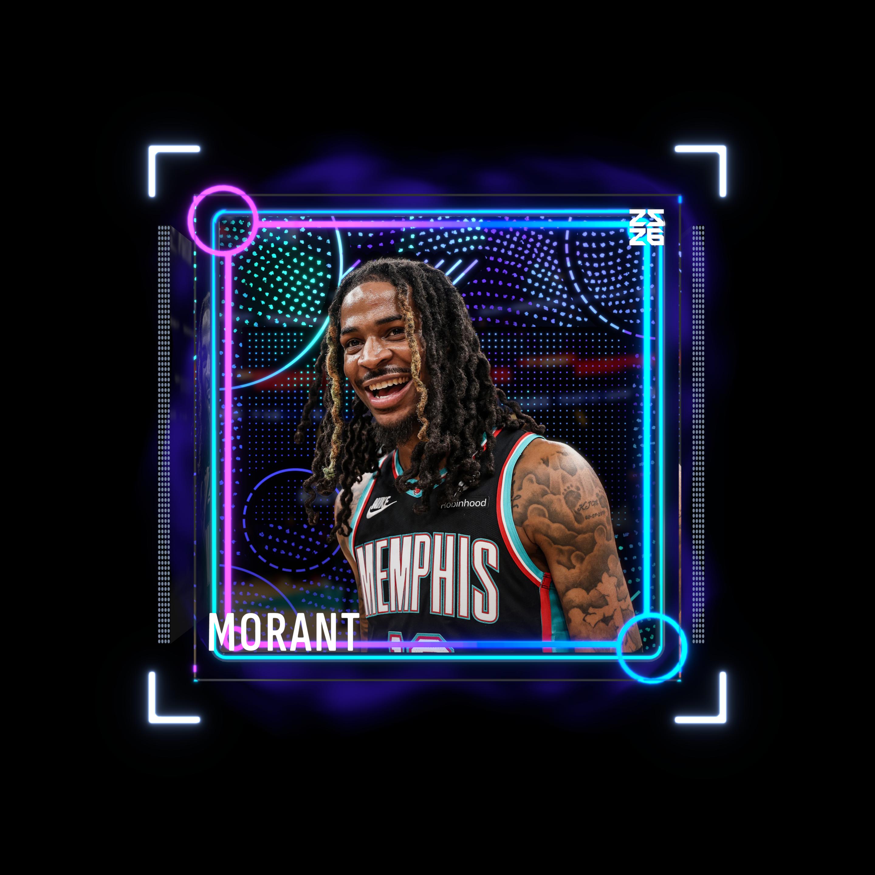 Ja Morant