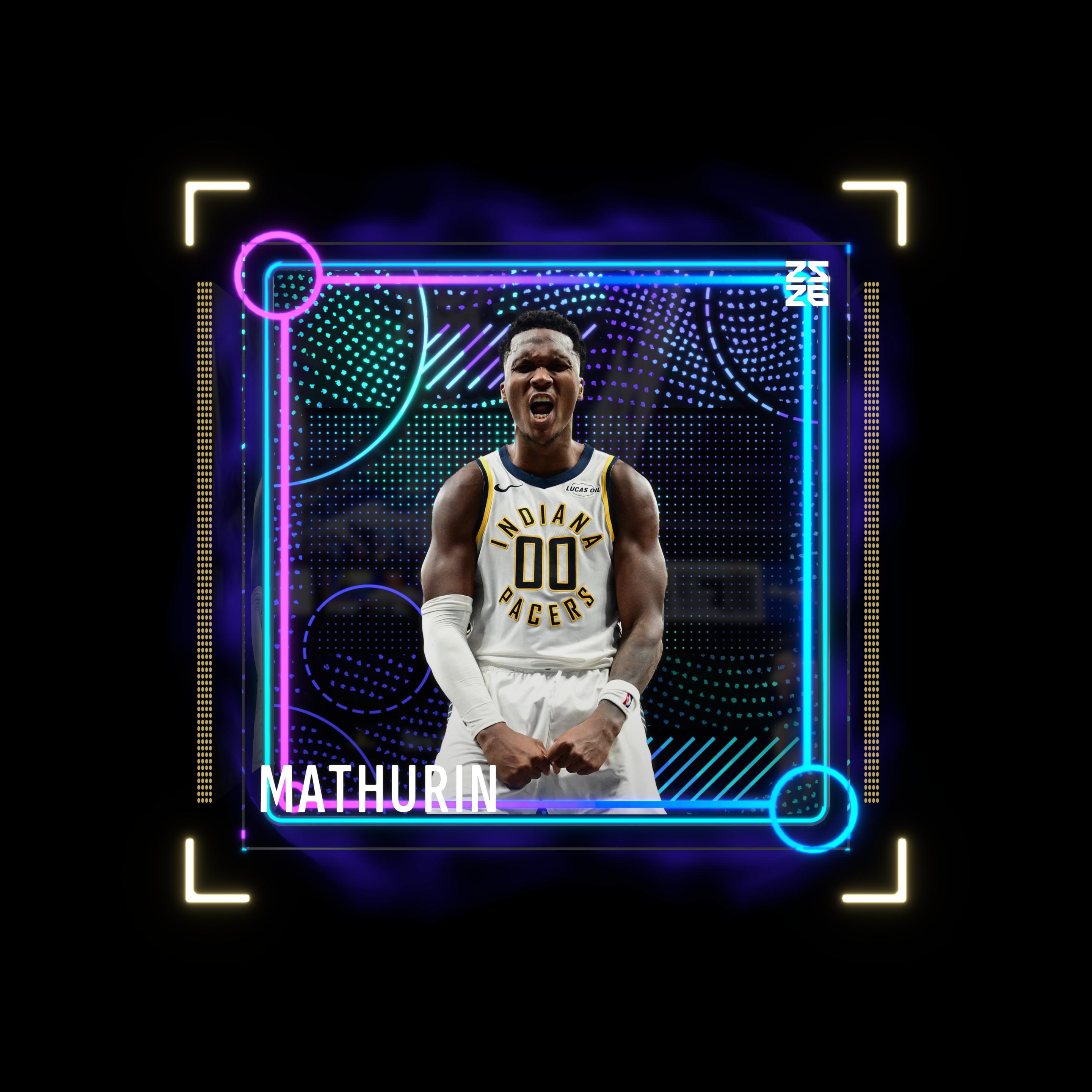 Bennedict Mathurin
