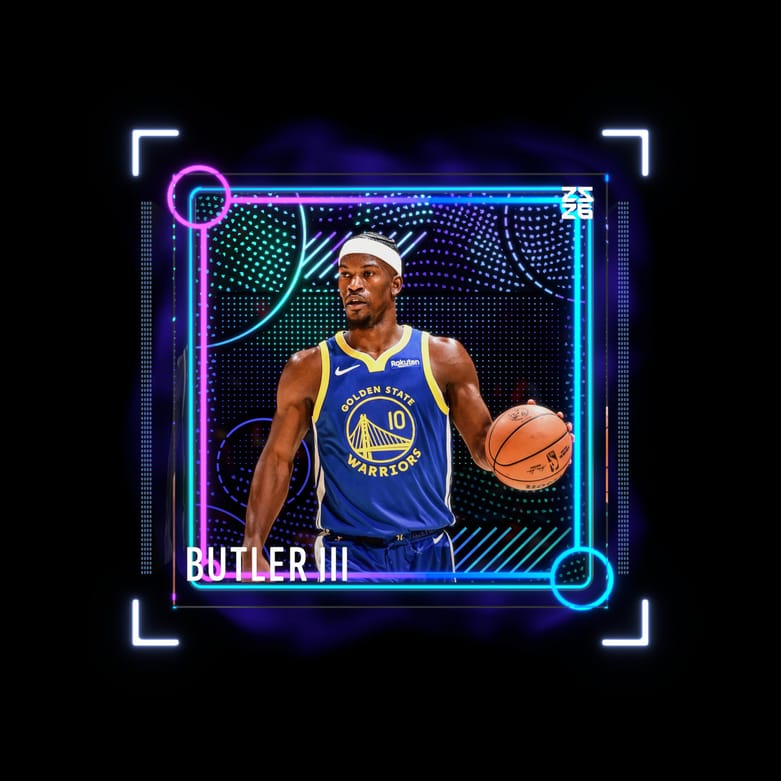 Jimmy Butler III