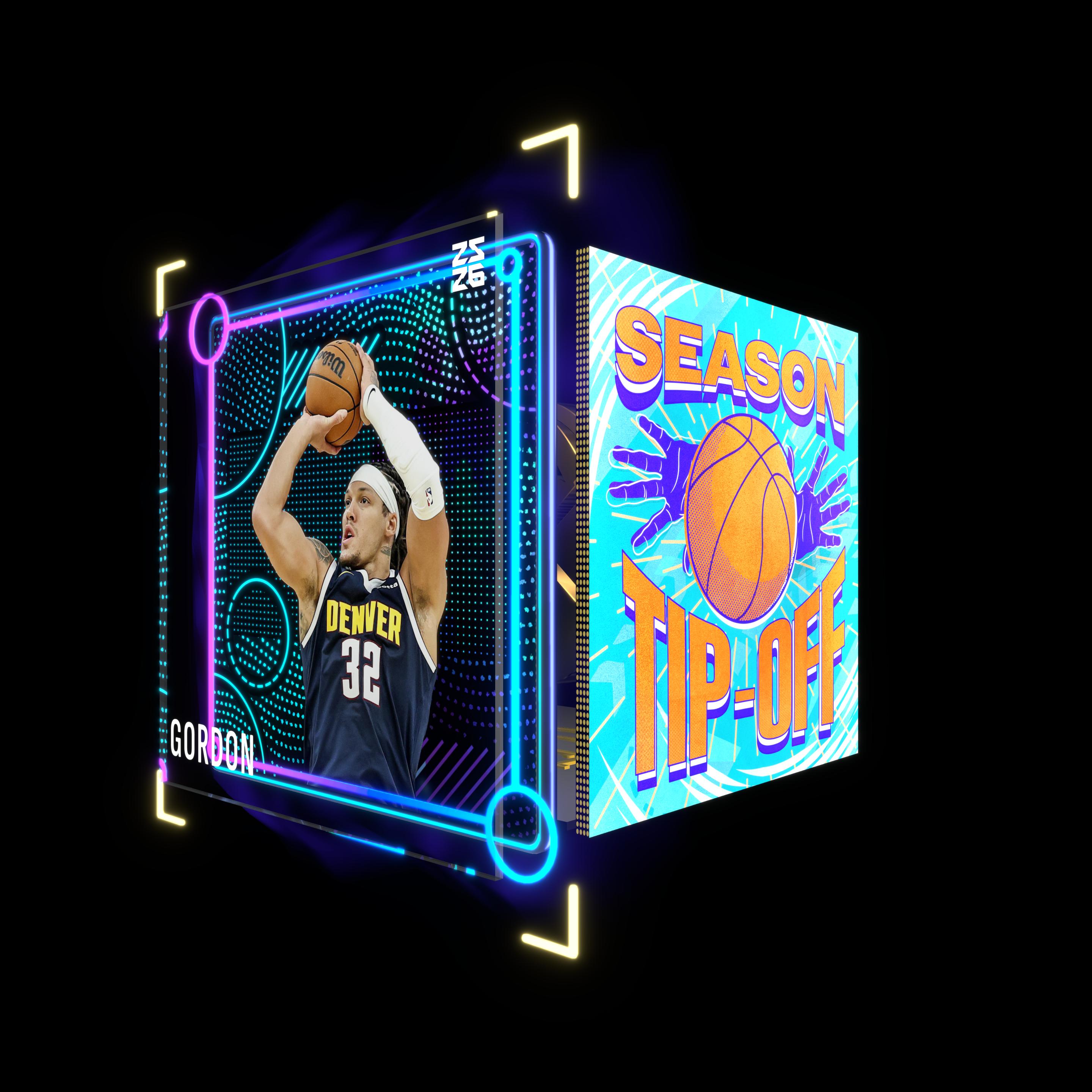 Aaron Gordon